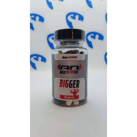 Arcas Nutrition Bigger Supplements | Supplements4muscle