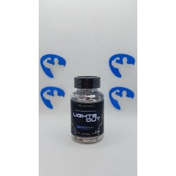 Revange Nutrition Lights Out 60caps | Supplements4muscle