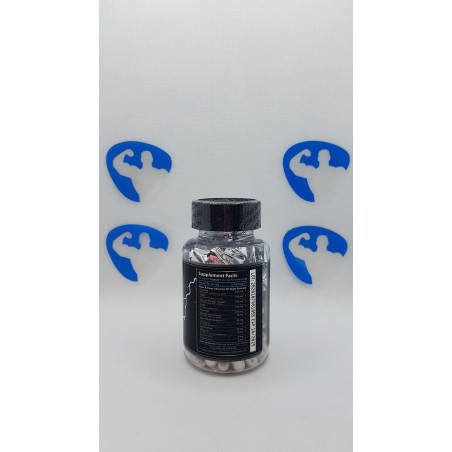 Revange Nutrition Lights Out 60caps | Supplements4muscle