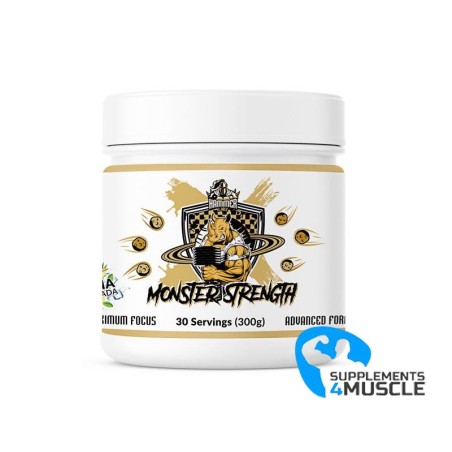 Hammer Labz Monster Strength DMHA 300g Suplementos