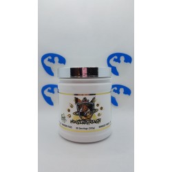 Hammer Labz Monster Strength DMHA 300g Integratori
