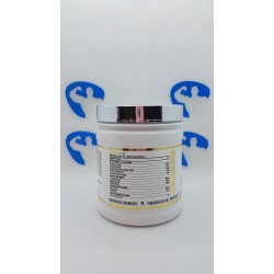 Hammer Labz Monster Strength DMHA 300g Integratori