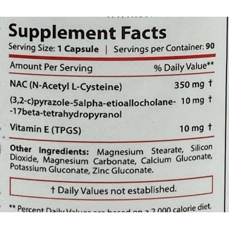 Core Labs X Shred RX Integratori | Supplements4muscle