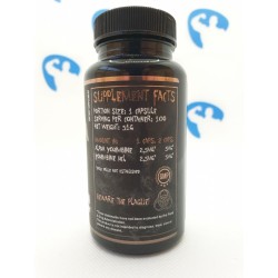 Yohimbine Stack 100caps Supplementen | Supplementen4muscle