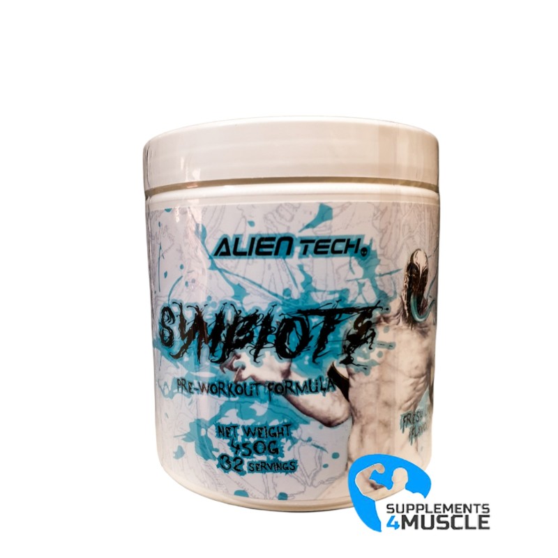 AlienTech Symbiote 450g DMAA Integratore | Supplements4muscle AlienTech Symbiote 450g DMAA Integratore | Supplements4muscle