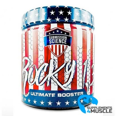 Presentazione Scienza Rocky 1,3 Integratore | Supplements4muscle