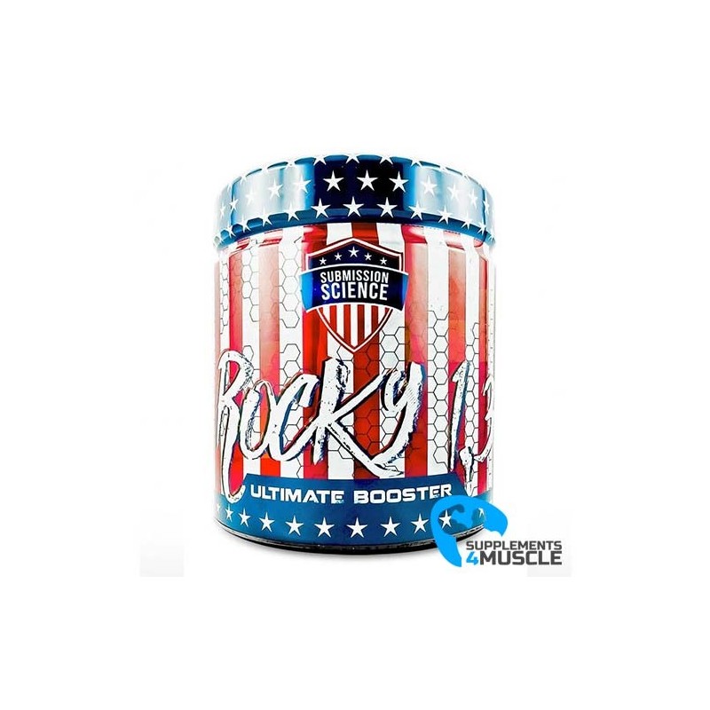 Presentazione Scienza Rocky 1,3 Integratore | Supplements4muscle