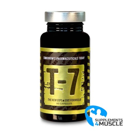 Zion Labs T-7 Integratori | Supplements4muscle