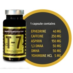 Zion Labs T-7 Suplementos | Supplements4muscle