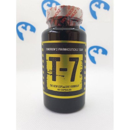 Zion Labs T-7 Suplementos | Supplements4muscle