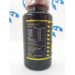 Zion Labs T-7 Suplementos | Supplements4muscle