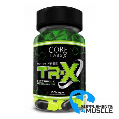 Core Labs X TR-X 60caps | Integratore Core Labs X TR-X 60caps
