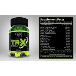Core Labs X TR-X 60caps | Core Labs X TR-X 60caps Supplement