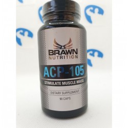 Brawn ACP-105 90 caps