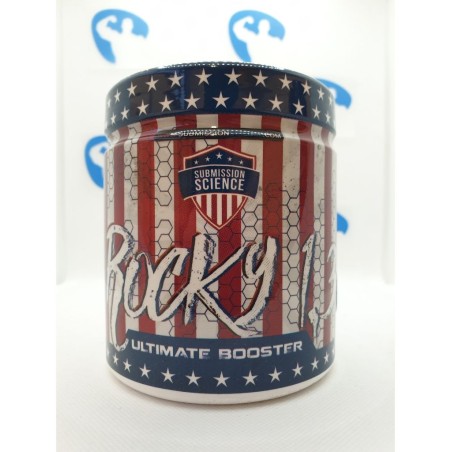 Presentazione Scienza Rocky 1,3 Integratore | Supplements4muscle