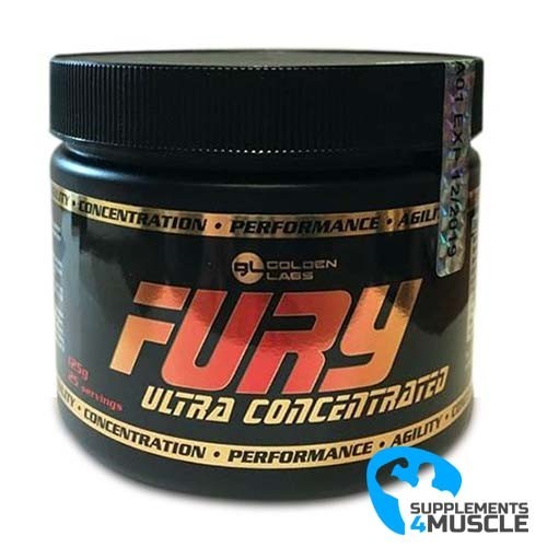 Golden Labs Fury Ultra Concentrated