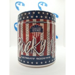 Presentazione Scienza Rocky 1,3 Integratore | Supplements4muscle