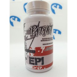 Underground Lab Patriot EPI 60caps | Supplements4muscle
