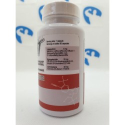 Underground Lab Patriot EPI 60caps | Supplements4muscle