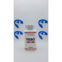 Revange Nutrition Test Eruption 90caps | Supplements4muscle