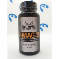 Brawn P-Mag 35
