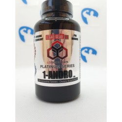 LG Sciences 1-ANDRO 60tabs Suppléments | Supplements4muscle