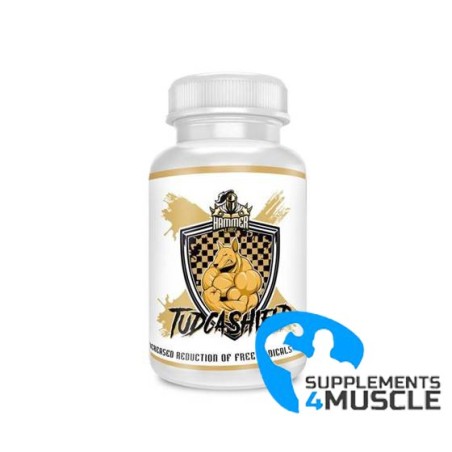 Hammer Labz Tudca Schild 60caps | Supplements4muscle
