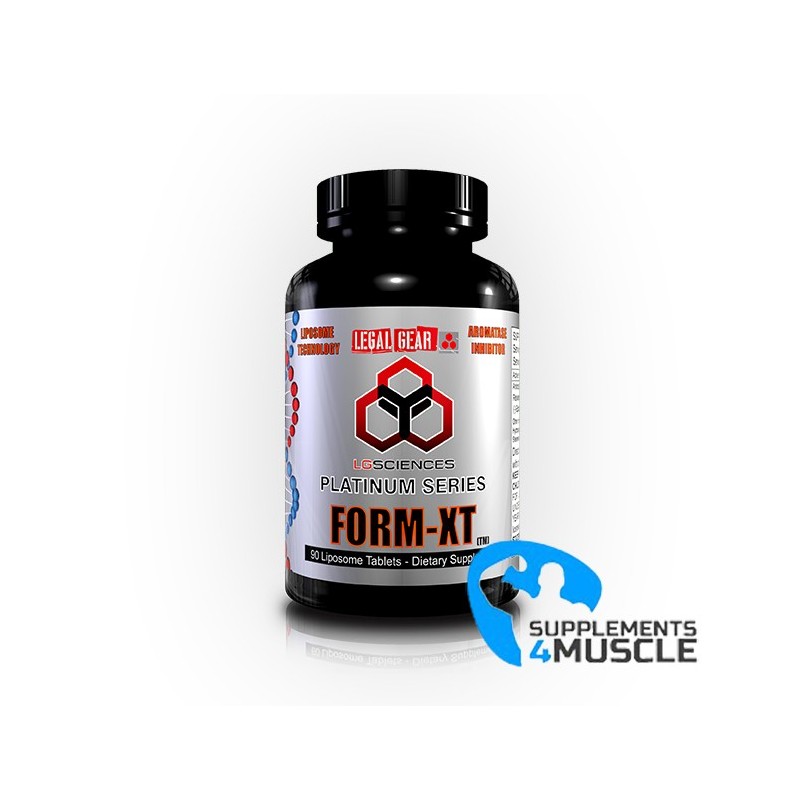 LG Sciences FORM-XT 90Tabs Nahrungsergänzungsmittel | Supplements4muscle