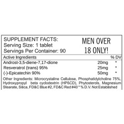 LG Sciences FORM-XT 90Tabs Nahrungsergänzungsmittel | Supplements4muscle