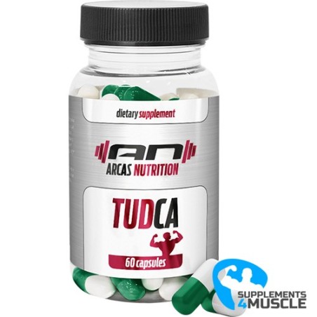 Arcas Nutrition Tudca | Arcas Nutrition Tudca Kosttillskott