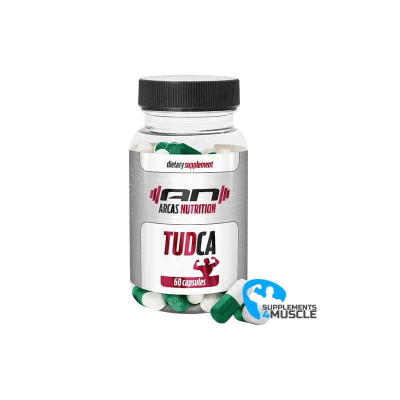 Arcas Nutrition Tudca | Arcas Nutrition Tudca Supplements