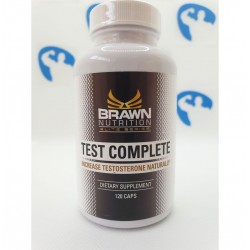 Brawn Nutrition TEST Complete