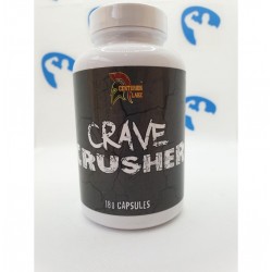Centurion Labz Crave Crusher Exp. 2021-12-31