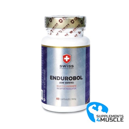Farmaceutici svizzeri Endurobol GW-501516 60capsule | S4M