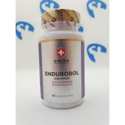 Schweizer Pharmazeutika Endurobol GW-501516 60 Kapseln | S4M